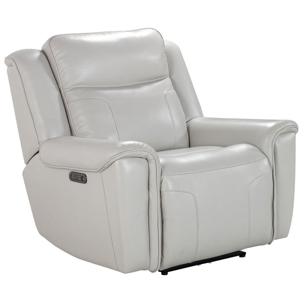 Parker Living Atlantis MATL#812PHZ-WSIV Whisper Ivory Power Zero Gravity Recliner IMAGE 1