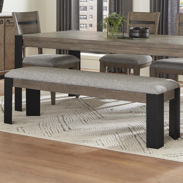 Parker House Furniture Cedar Fork DCED#1218-SMA Dining Bench IMAGE 1