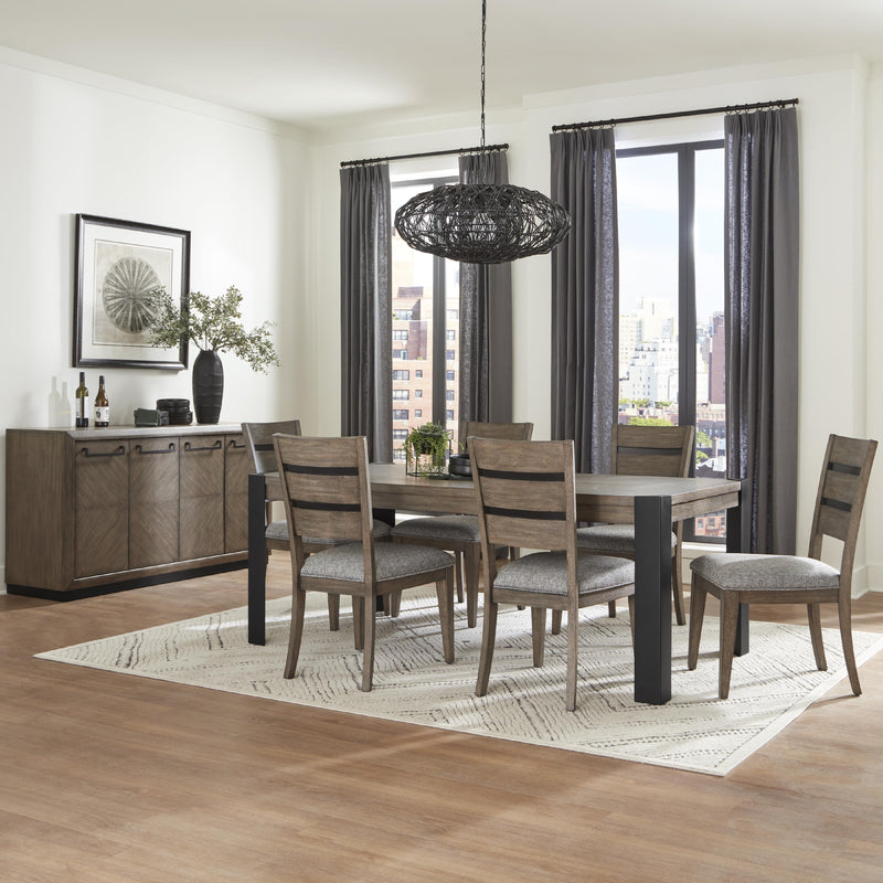 Parker House Furniture Cedar Fork DCED