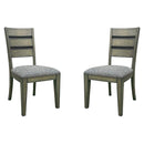 Parker House Furniture Cedar Fork DCED