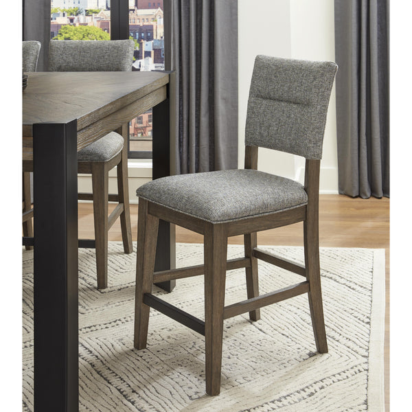 Parker House Furniture Cedar Fork DCED#2026-SMA Dining Upholstered Counter Stool IMAGE 1