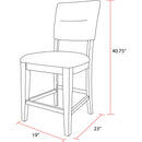 Parker House Furniture Cedar Fork DCED