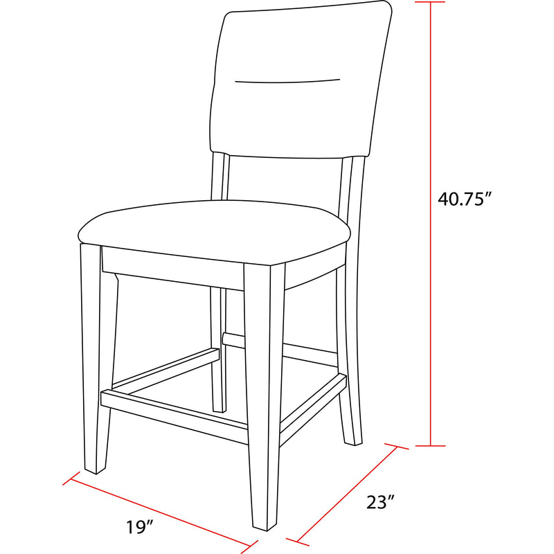 Parker House Furniture Cedar Fork DCED
