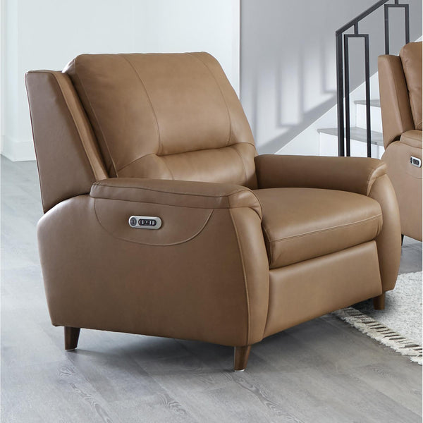 Parker Living Austin MAUS#812PH-CMCR Caramel Cream Power Recliner P2 IMAGE 1