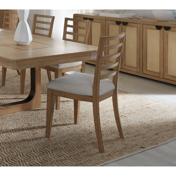 Parker House Furniture Escape DESC#2018 Dining Ladder Back Dining Chair IMAGE 1