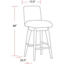 Parker House Furniture Escape DESC