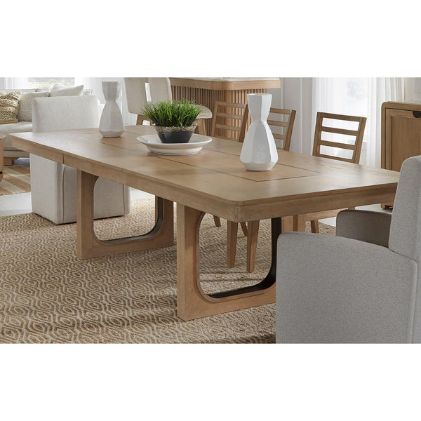 Parker House Furniture Escape DESC#84REC-2 Dining 84 In. Extendable Dining Table IMAGE 1