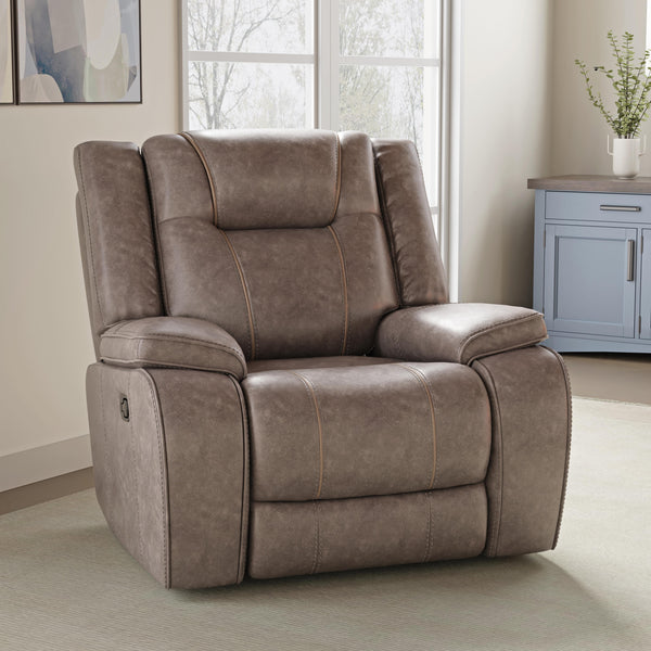 Parker Living Blake MBLA#812G-DTAU Desert Taupe Glider Recliner IMAGE 1