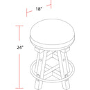 Parker House Furniture Lodge Dining DLOD