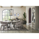 Parker House Furniture Pure Modern Dining DPUR