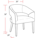 Parker House Furniture Pure Modern Dining DPUR