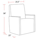 Parker House Furniture Pure Modern Dining DPUR