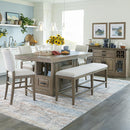 Parker House Furniture Sundance Dining DSUN