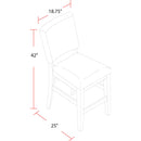 Parker House Furniture Sundance Dining DSUN
