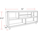 Parker House Furniture Escape ESC