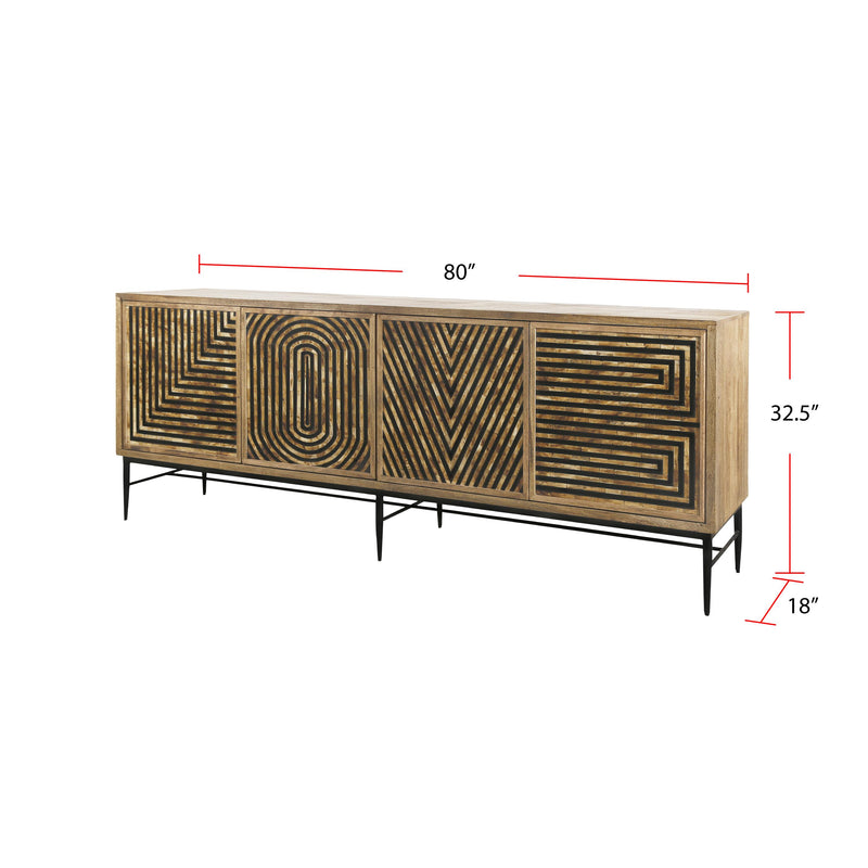 Parker House Furniture Crossings LOV
