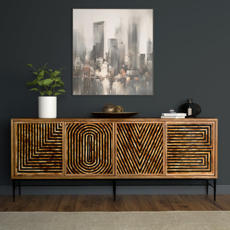 Parker House Furniture Crossings LOV