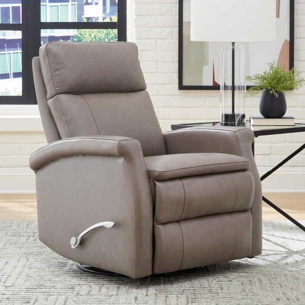 Parker Living Bristol MBRS#812GS-GRPH Graphite Swivel Glider Recliner IMAGE 1