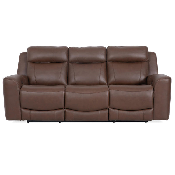 Parker Living Calgary MCGR#832PH-ATUB Autumn Umber Power Reclining Sofa P2 IMAGE 1