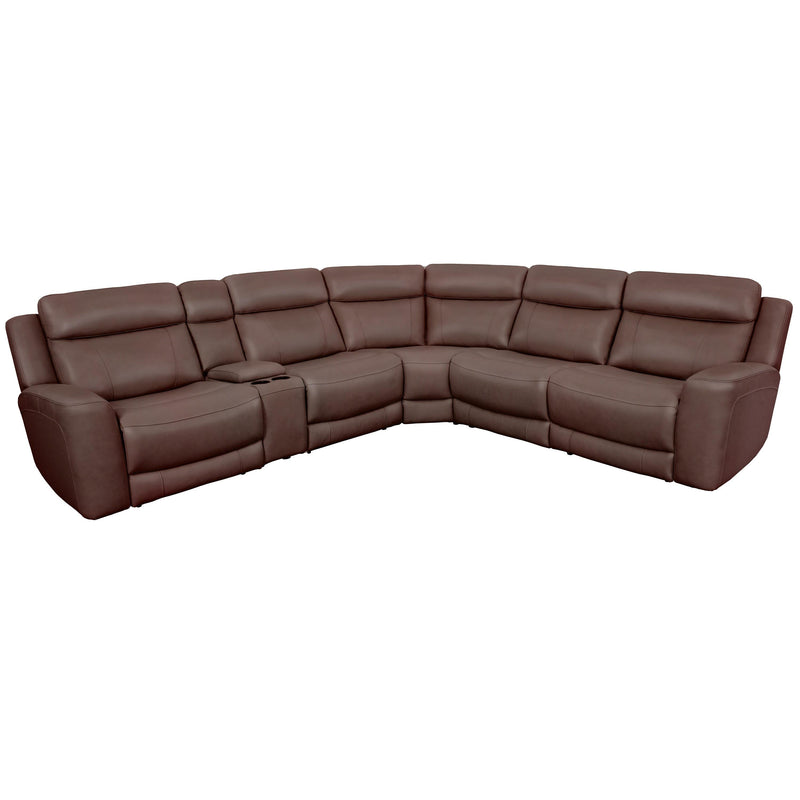 Parker Living Calgary MCGR-PACKA(H)-ATUB Autumn Umber 6 pc Package IMAGE 1