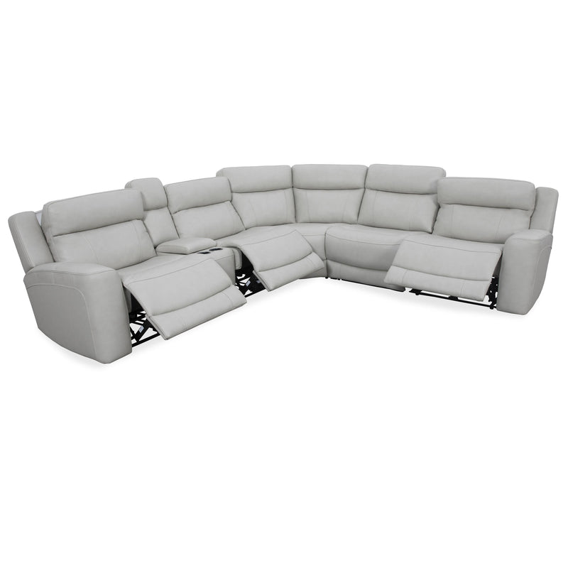 Parker Living Calgary MCGR-PACKA(H)-STNE Stone 6 pc Package IMAGE 3