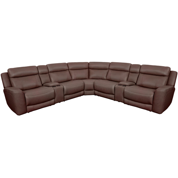 Parker Living Calgary MCGR-PACKT7(H)-ATUB Autumn Umber 7 pc Package IMAGE 1