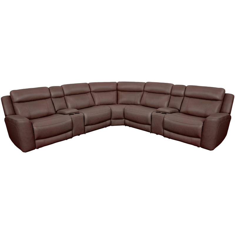 Parker Living Calgary MCGR-PACKT7(H)-ATUB Autumn Umber 7 pc Package IMAGE 1
