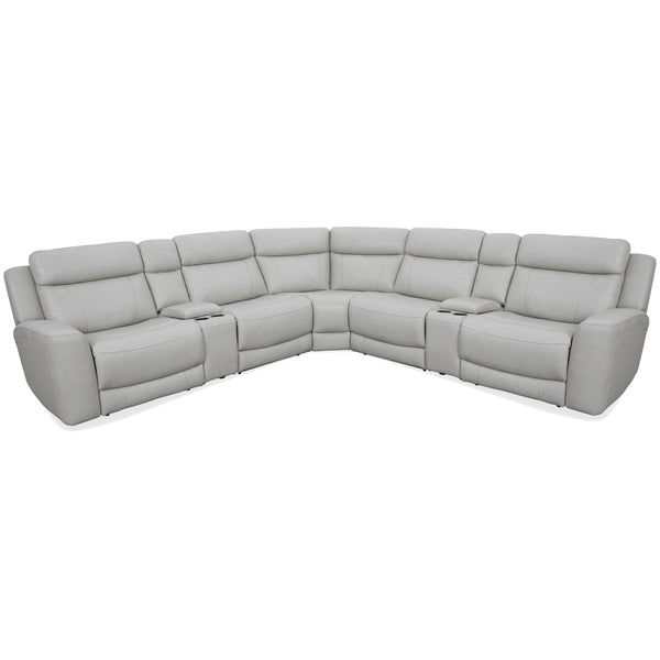 Parker Living Calgary MCGR-PACKT7(H)-STNE Stone 7 pc Package IMAGE 1