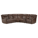 Parker Living Canterbury MCAN-PACKA(HZ)-ACO Acorn 6 pc Zero Gravity Modular Power Reclining Sectional IMAGE 3