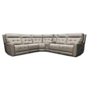 Parker Living Canterbury MCAN-PACKA(HZ)-PEW Pewter 6 pc Zero Gravity Modular Power Reclining Sectional IMAGE 2