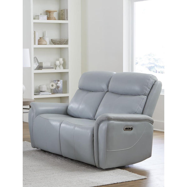 Parker Living Cascade MCAS#822PH-SMGR Seamist Grey Power Reclining Loveseat IMAGE 1