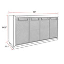 Parker House Furniture Cedar Fork DCED