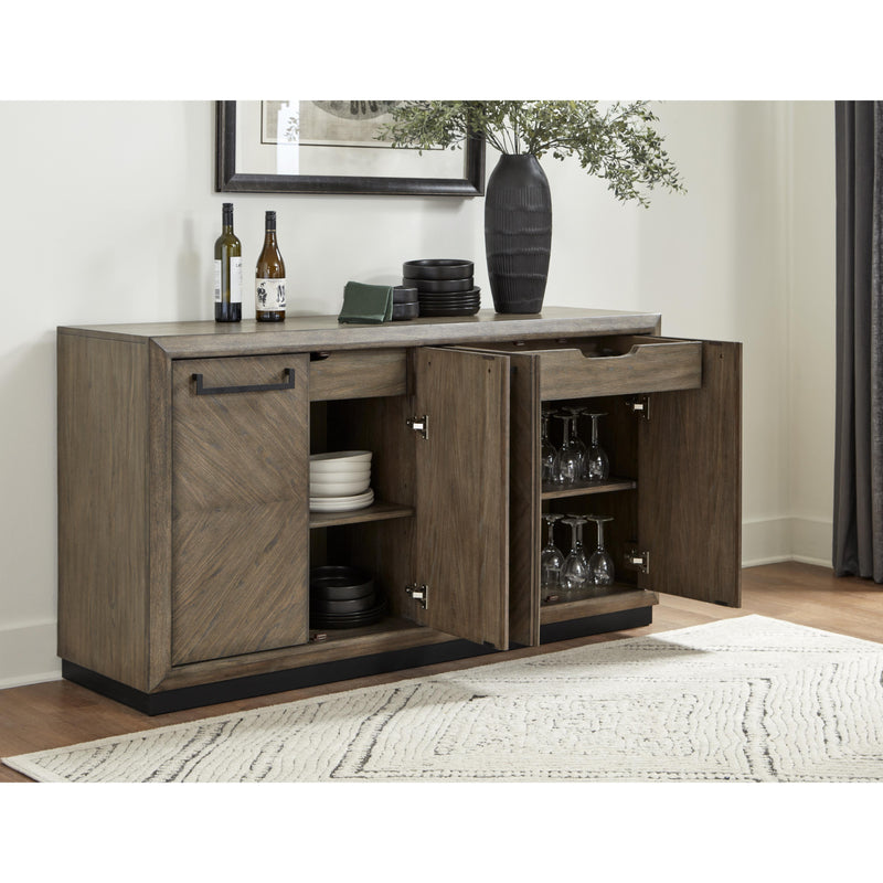 Parker House Furniture Cedar Fork DCED