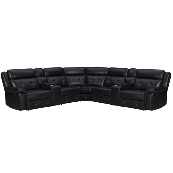 Parker Living Clayton MCLA-PACK7-XL-PHNT Phantom 7 pc Package IMAGE 1