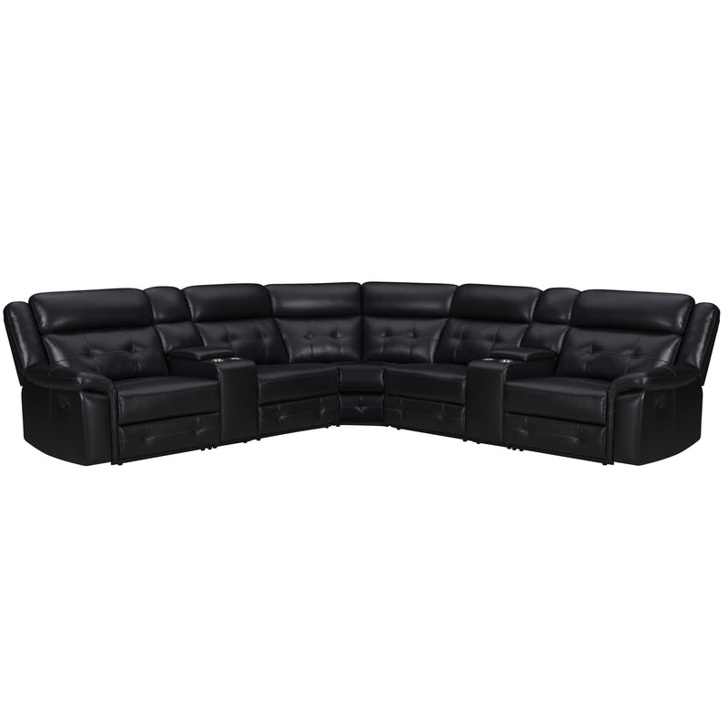 Parker Living Clayton MCLA-PACK7-XL-PHNT Phantom 7 pc Package IMAGE 1