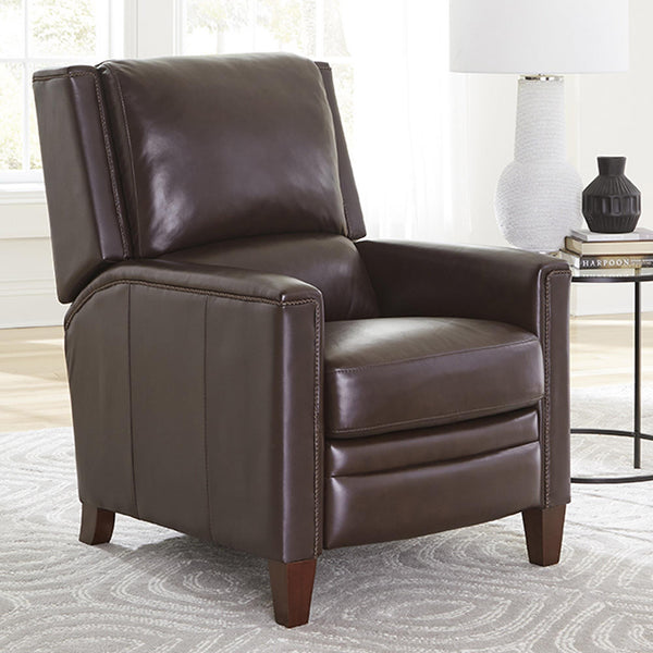 Parker Living Connor MCNR#812PH-P25-ESPR Espresso Power High Leg Recliner P2 - Power by FreeMotion IMAGE 1