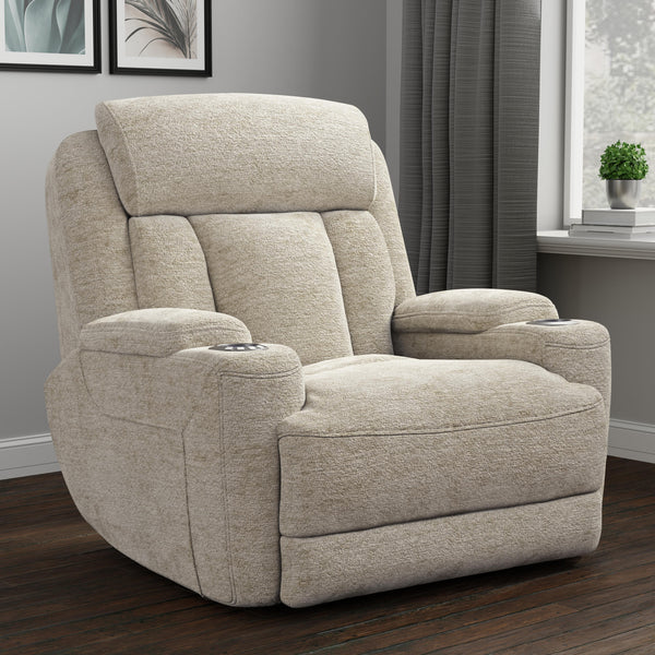 Parker Living Dalton MDAL#812PH-LFA Lucky Fawn Power Recliner IMAGE 1