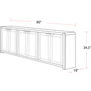 Parker House Furniture Escape ESC