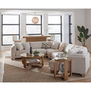 Parker Living Escape SESC-PACK4A-MRMS-01-02 Mirage Mist 4 pc Modular Sectional IMAGE 1