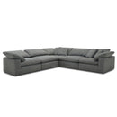 Parker Living Exhale SXHL-PACK5A-MTHU Mathis Thunder 5 pc Modular Sectional IMAGE 1