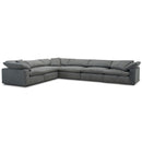 Parker Living Exhale SXHL-PACK6A-MTHU Mathis Thunder 6 pc Modular Sectional IMAGE 1