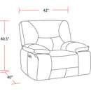 Parker Living Gladiator MGLA