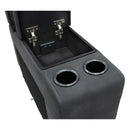 Parker Living Gladiator MGLA-PACKA(H)-CBL Cobalt 6 pc Power Reclining Sectional with Power Adjustable Headrests IMAGE 3