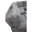 Parker Living Gladiator MGLA-PACKT7(HZ)-SKY Sky 7 pc Power Zero Gravity Reclining Sectional IMAGE 4