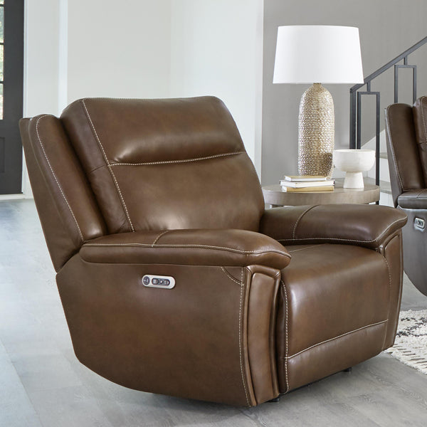 Parker Living Jameson MJAM#812PHZ-HKRY Hickory Power Zero Gravity Recliner IMAGE 1