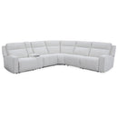 Parker Living Lancaster MLAN-PACKA(HZ)-FYRR Fluffy River Rock 6 pc Package IMAGE 1