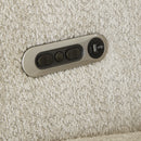 Parker Living Modesto MMOD-PACKA(H)-BUCR Buttercream 6 pc Power Reclining Sectional with Adjustable Headrests IMAGE 8