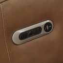 Parker Living Modesto MMOD-PACKA(H)-SABL Sable 6 pc Power Reclining Sectional with Power Adjustable Headrests IMAGE 4