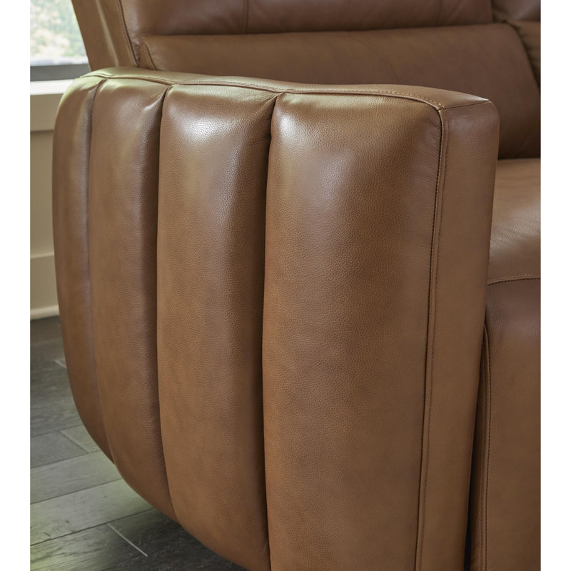 Parker Living Modesto MMOD-PACKT7(H)-SABL Sable 7 pc Power Reclining Sectional with Power Adjustable Headrests IMAGE 9