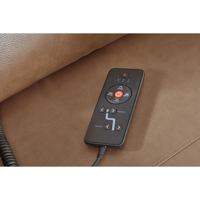 Parker Living Momentum MMTM-PACKA(HZ)-HM-CSHW Cashew 6 pc Power Reclining Sectional with Adjustable Headrests IMAGE 18